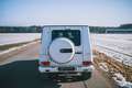 Mercedes-Benz G 63 AMG Mercedes-AMG G 63 Blanc - thumbnail 29