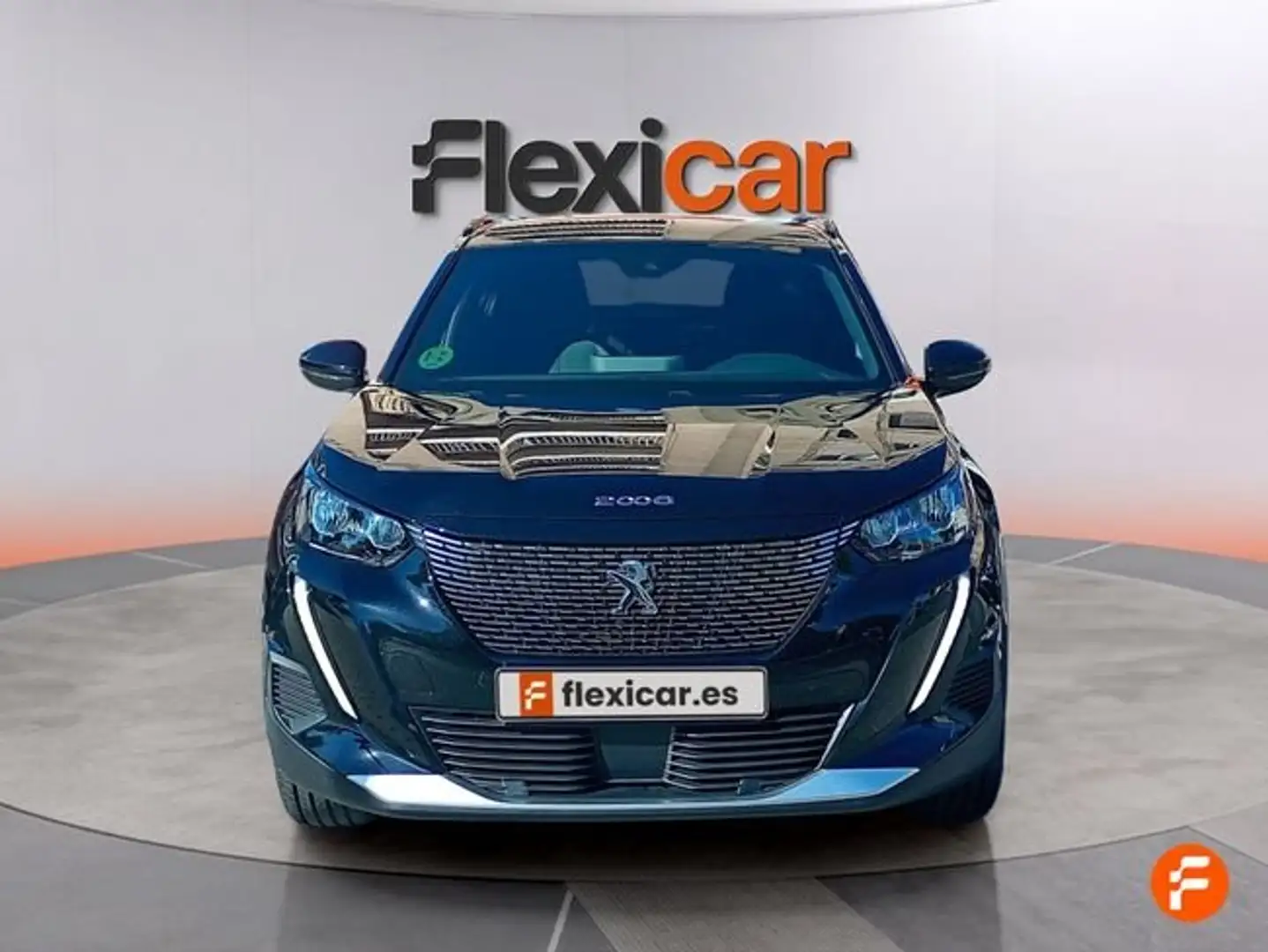 Peugeot 2008 1.2 PureTech S&S Active Pack 100 Negro - 2