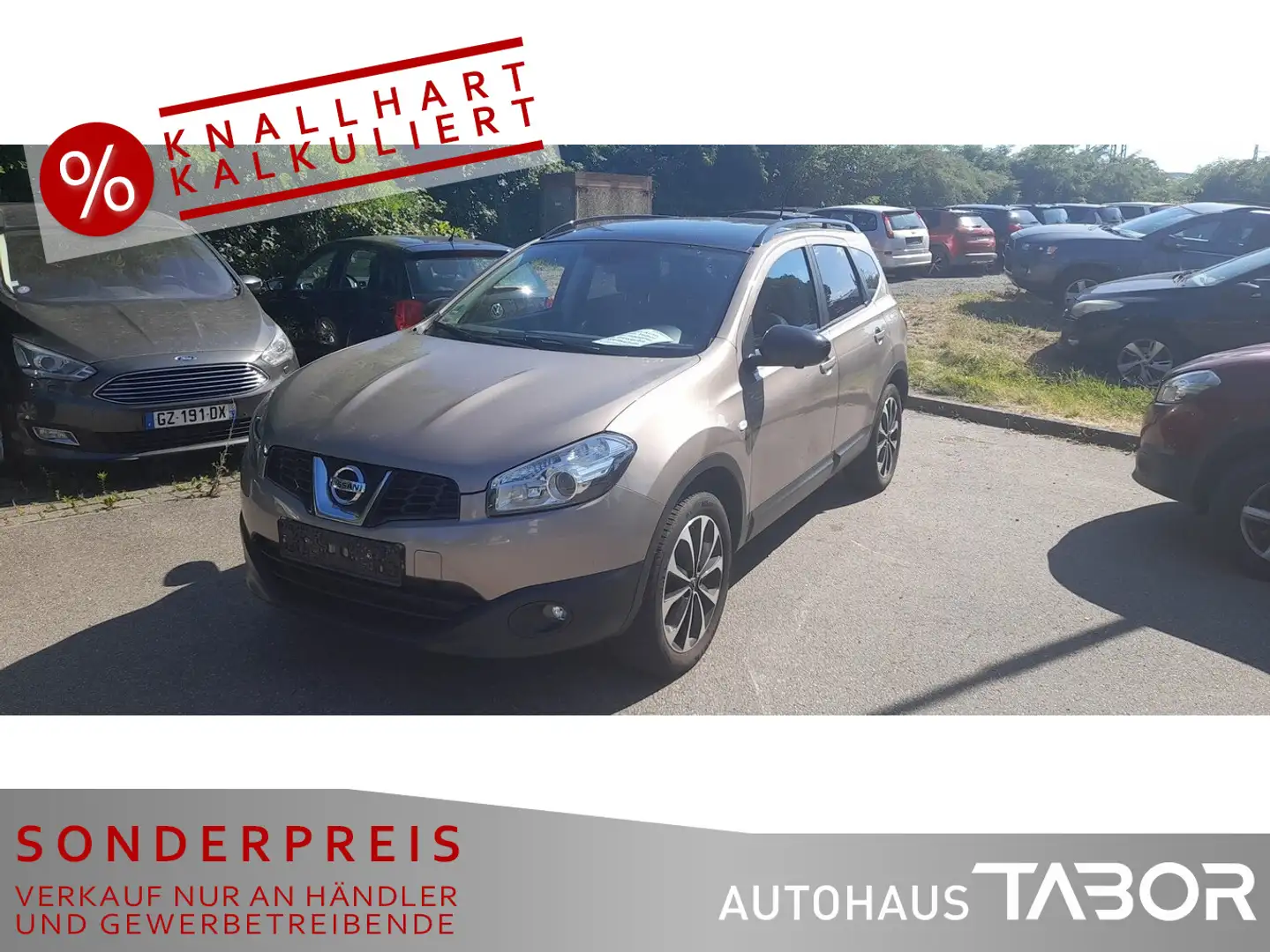 Nissan Qashqai+2 +2 1.5 dCi 360 Pano AHK Navi Kamera LM - 1