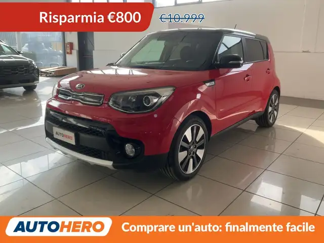 Kia Soul 1.6 GDI You® Soul