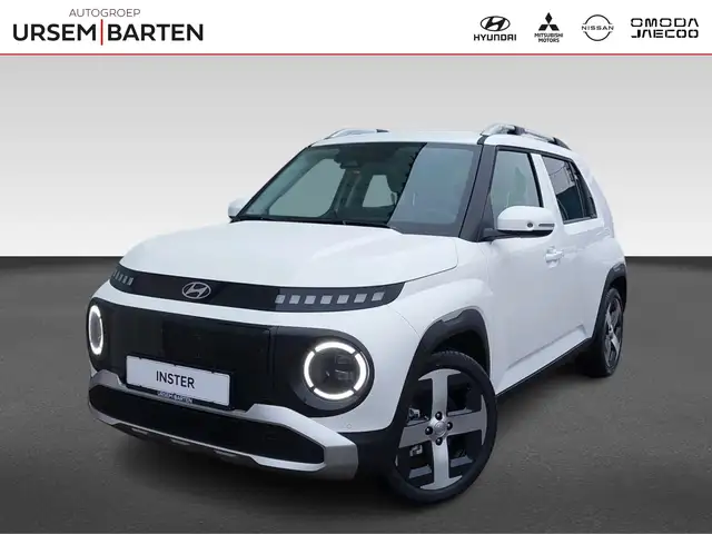 Hyundai Inster Evolve 49 kWh | UIT VOORRAAD LEVERBAAR