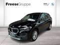 BMW X1 xDrive20d DAB LED AHK Klimaaut. PDC Zwart - thumbnail 1