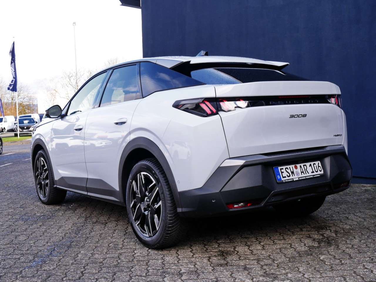 Peugeot 3008