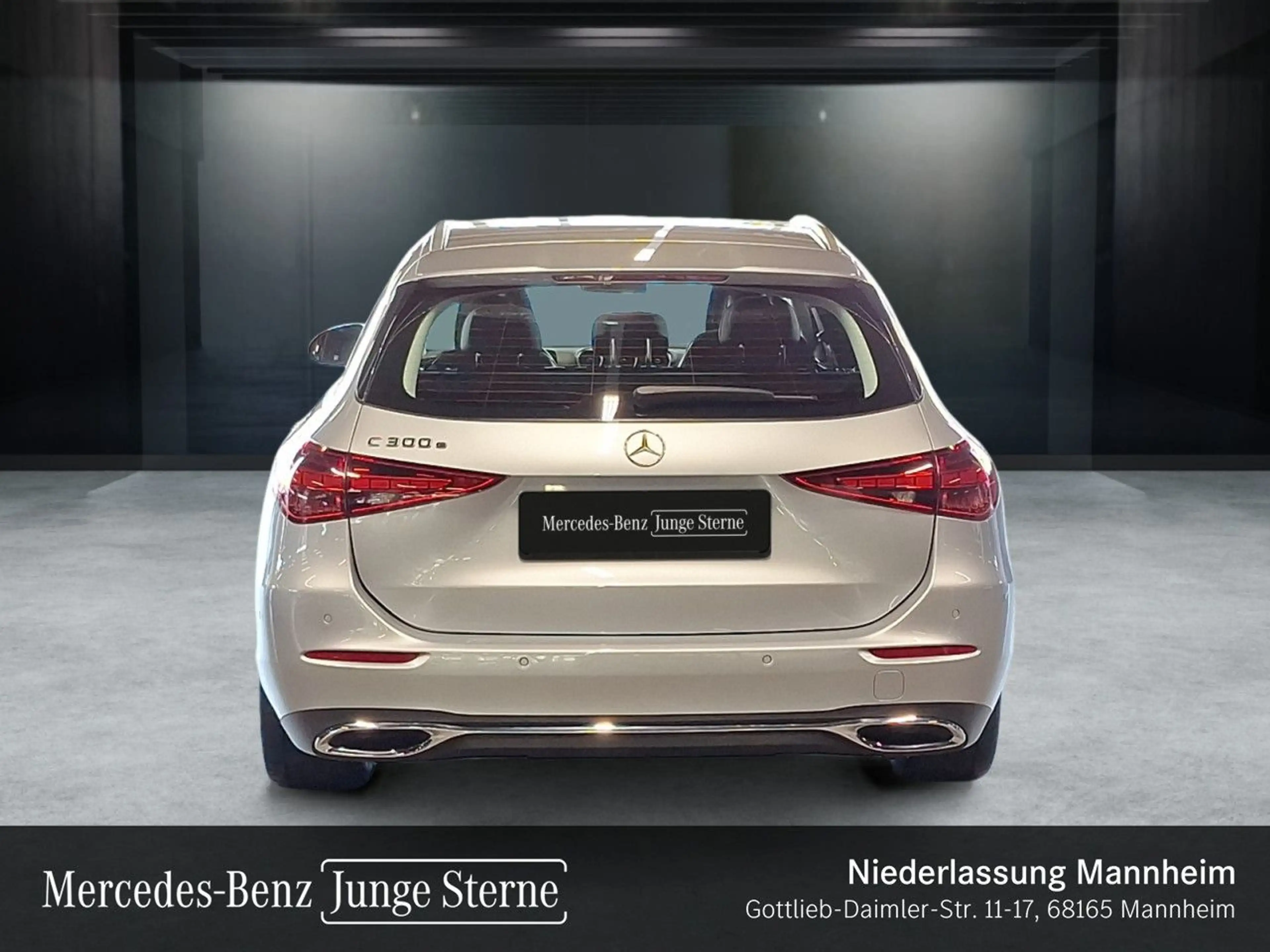 Mercedes-Benz C 300 e T AVANTG+PANO+AHK+KAMERA+TOTW+KEYLESS+9G — photo 6