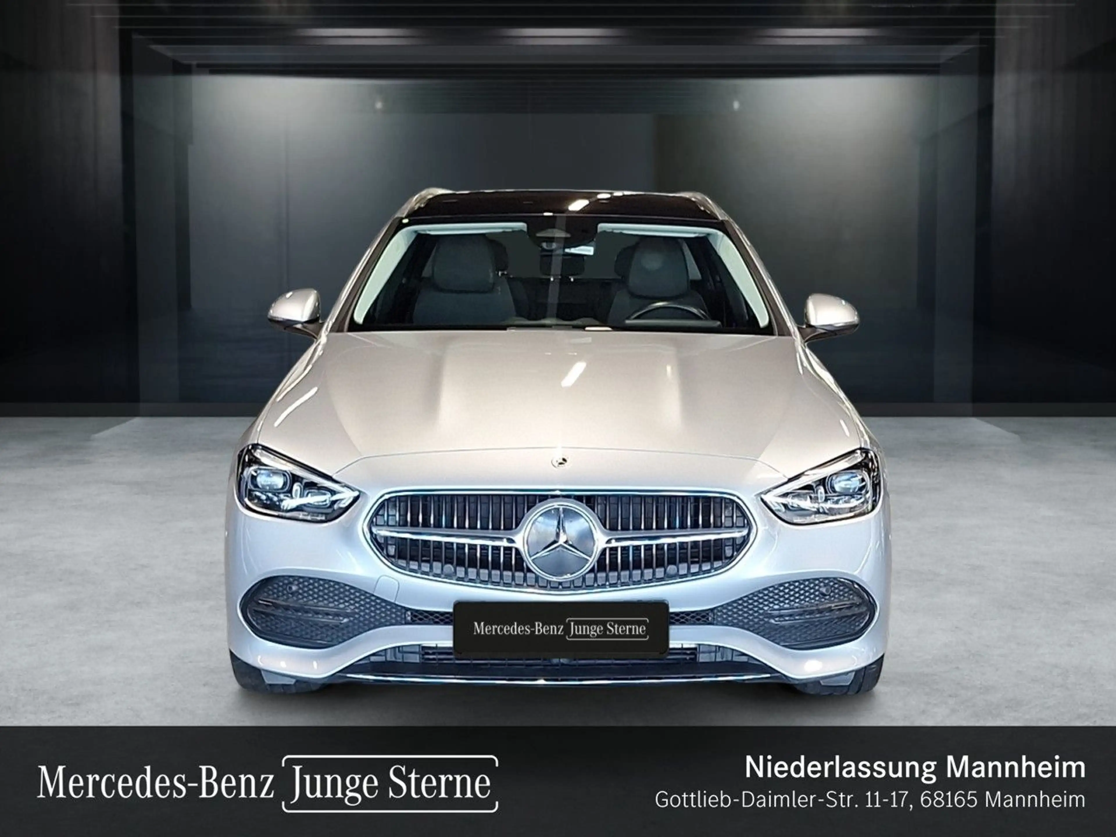 Mercedes-Benz C 300 e T AVANTG+PANO+AHK+KAMERA+TOTW+KEYLESS+9G — photo 11