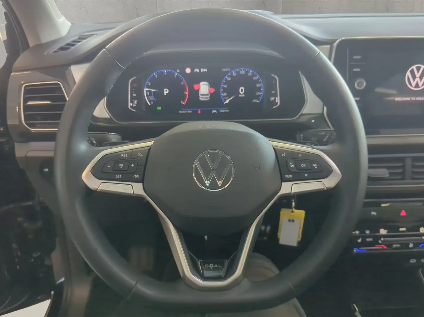 Volkswagen T-Cross Goal 1.0 l TSI OPF 85 kW (116 PS ) 7-Gan Noir - 2