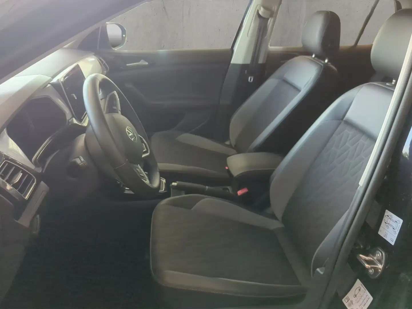 Volkswagen T-Cross Goal 1.0 l TSI OPF 85 kW (116 PS ) 7-Gan Noir - 1