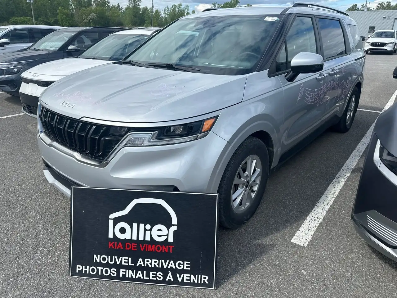 2023 Kia Carnival