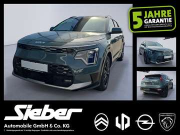 EV Inspiration *Wärmepumpe*Sitzheizung*