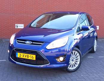 1.0 EcoBoost 125pk Edition Plus Camera/Navigatie