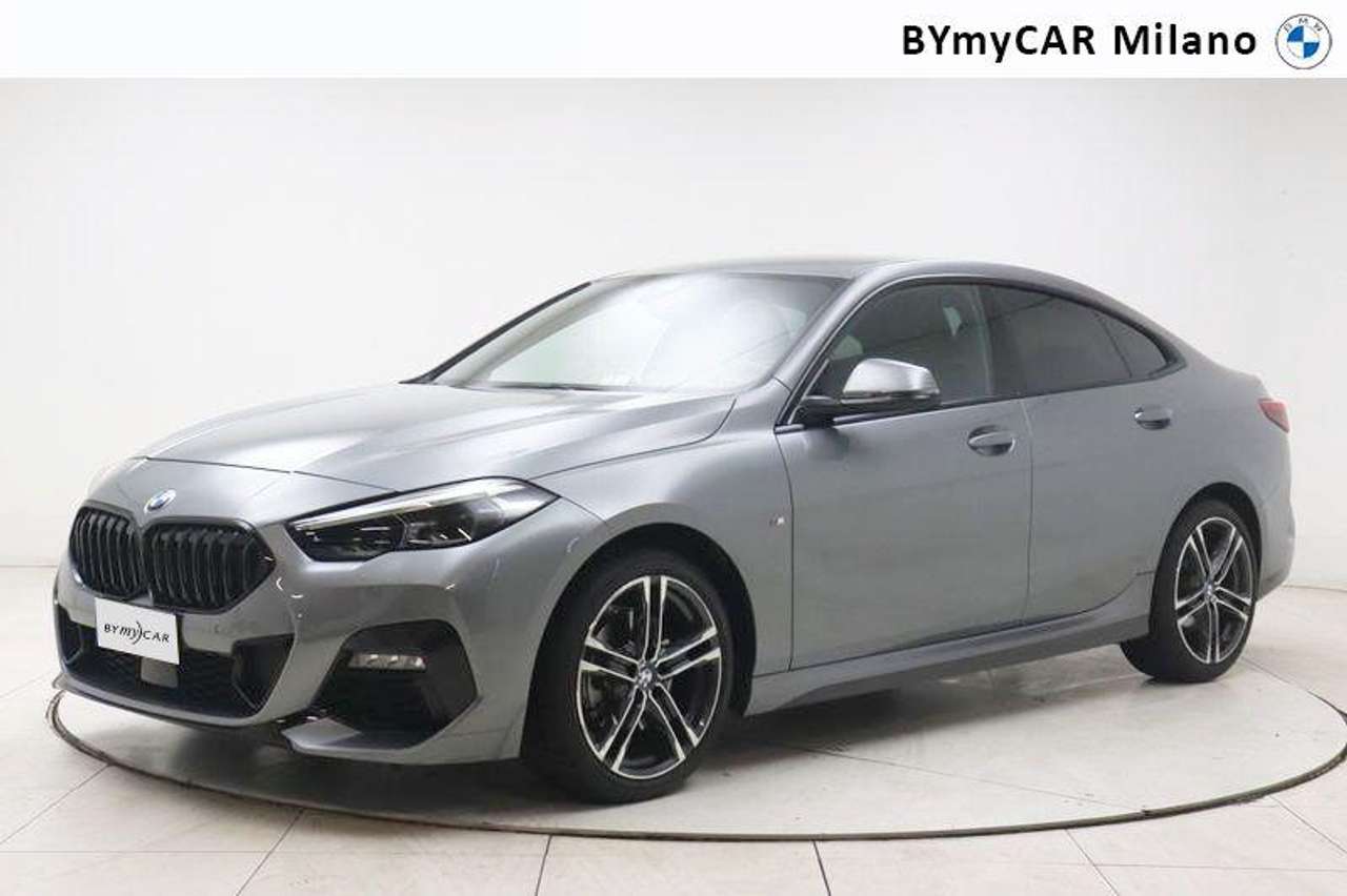 BMW 218 d Gran Coupe Msport auto