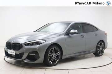 d Gran Coupe Msport auto