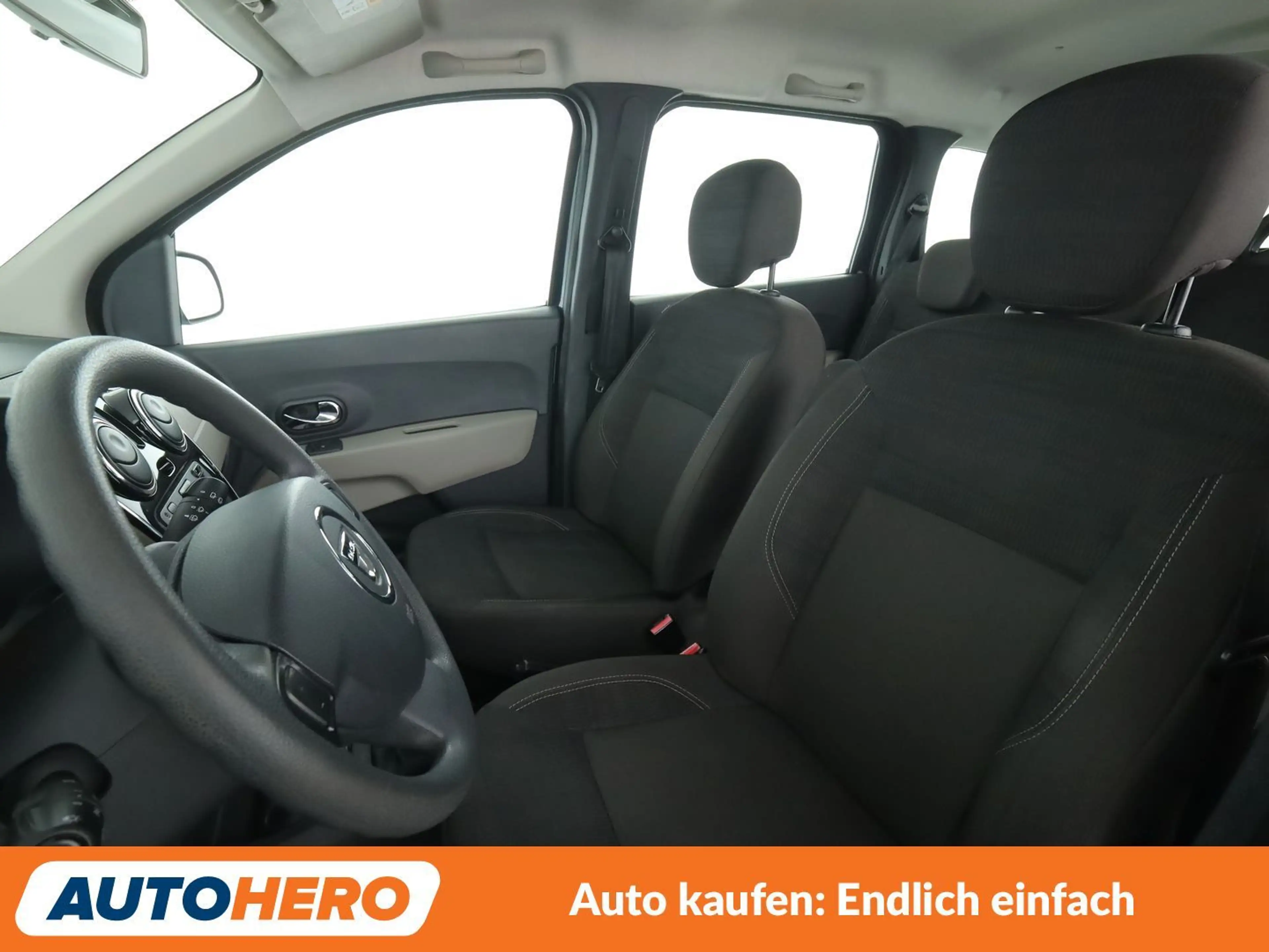 Dacia Lodgy 1.6 SCe Laureate *TEMPO*SHZ*KLIMA* — photo 10