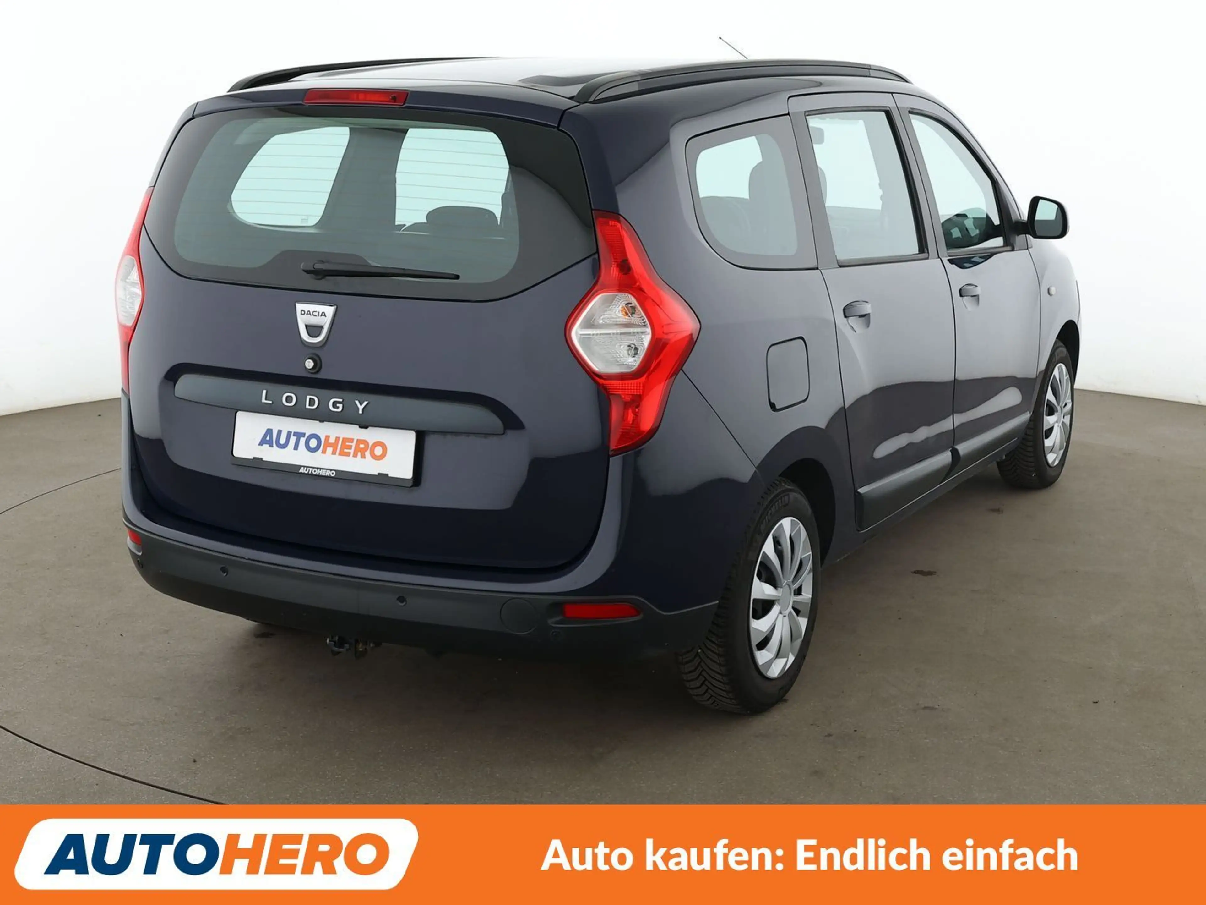 Dacia Lodgy 1.6 SCe Laureate *TEMPO*SHZ*KLIMA* — photo 6