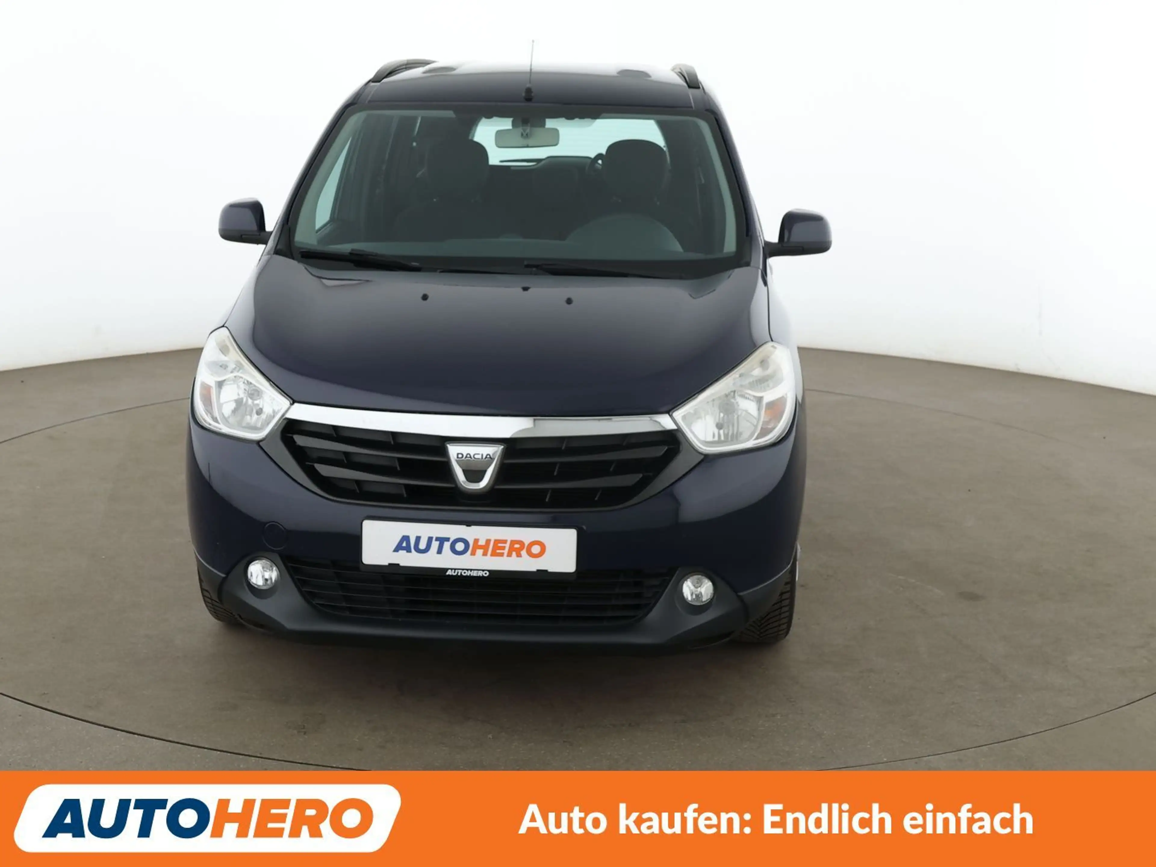 Dacia Lodgy 1.6 SCe Laureate *TEMPO*SHZ*KLIMA* — photo 9