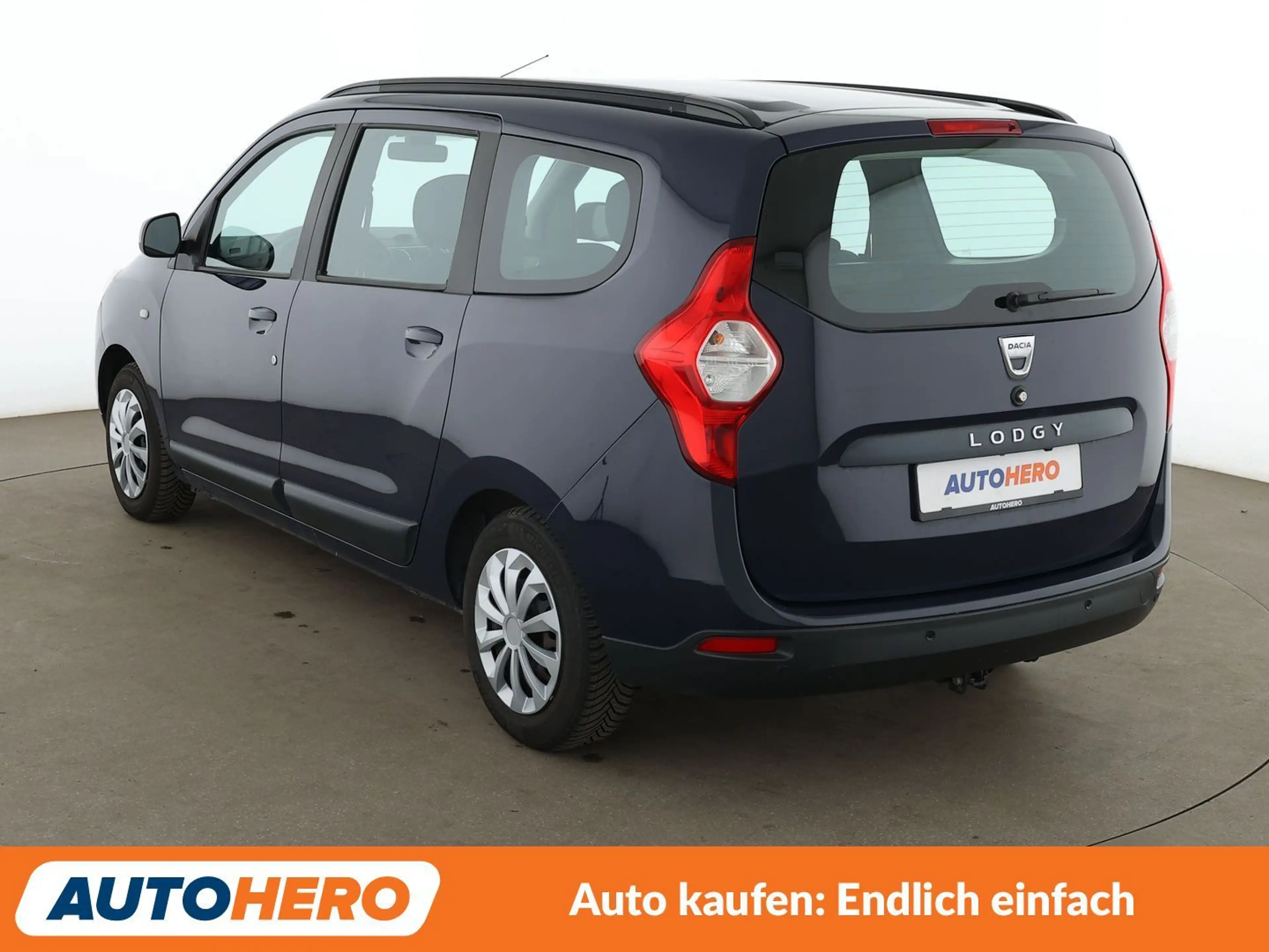 Dacia Lodgy 1.6 SCe Laureate *TEMPO*SHZ*KLIMA* — photo 4