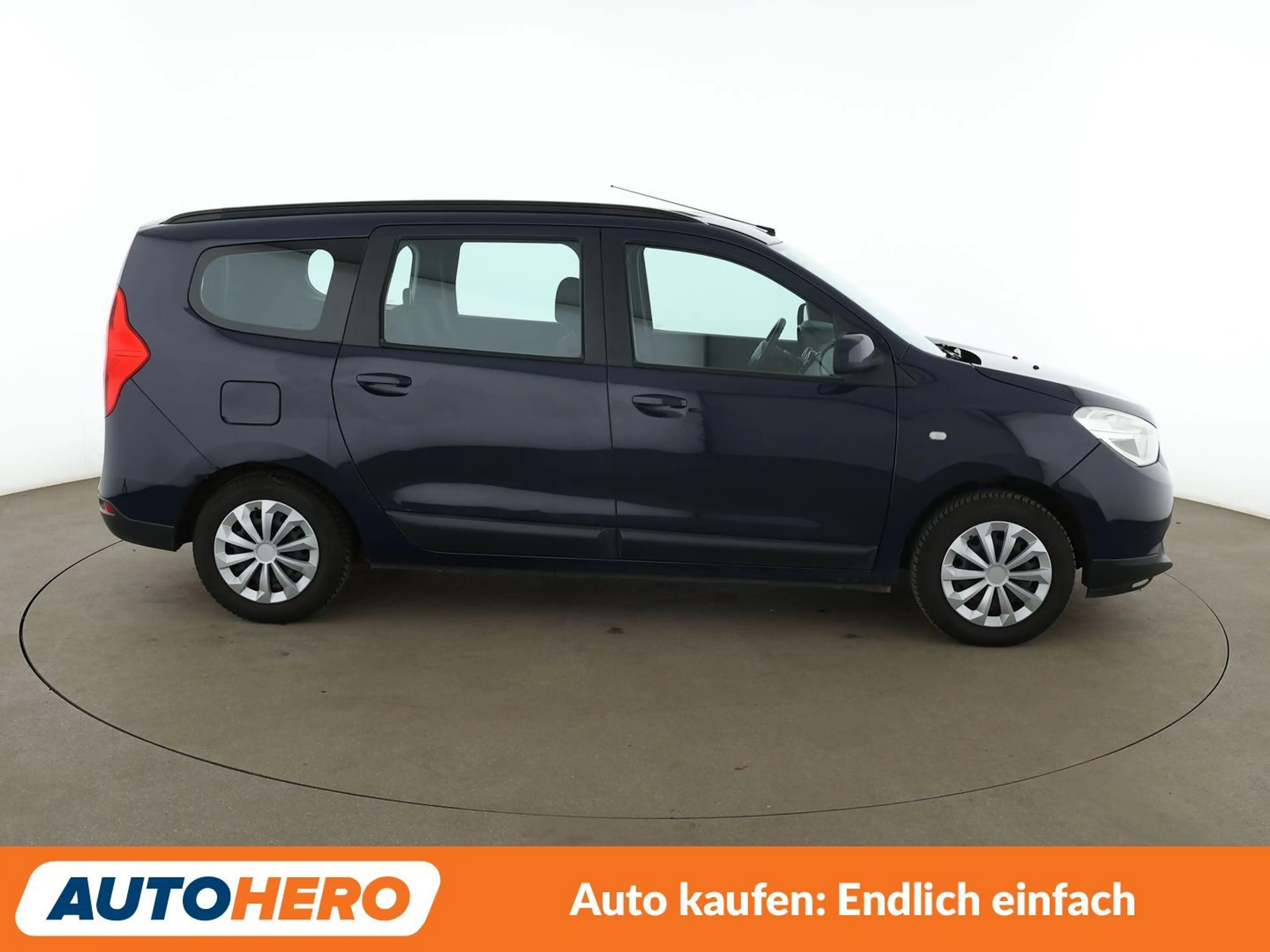 Dacia Lodgy 1.6 SCe Laureate *TEMPO*SHZ*KLIMA* — photo 7