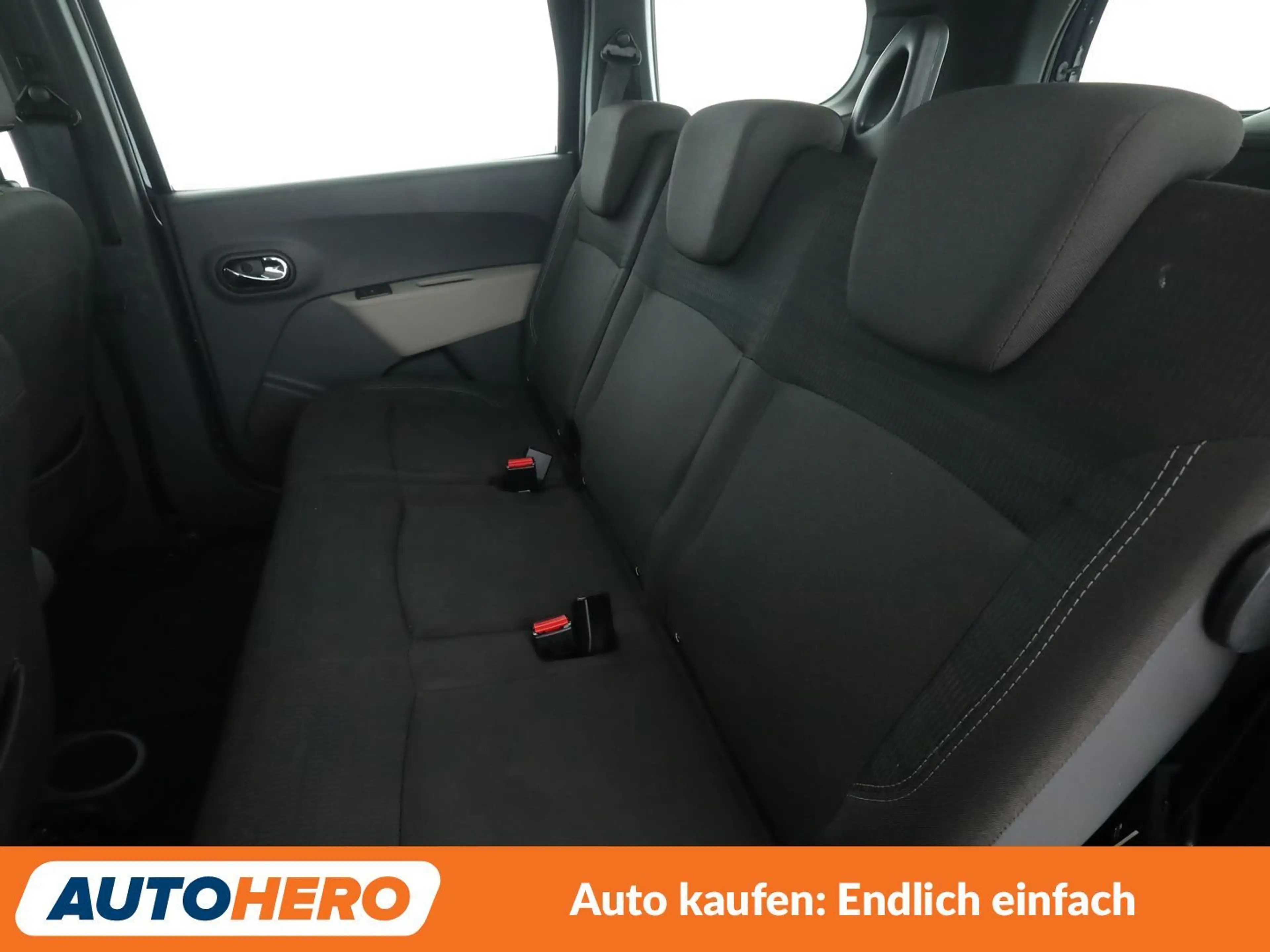 Dacia Lodgy 1.6 SCe Laureate *TEMPO*SHZ*KLIMA* — photo 14