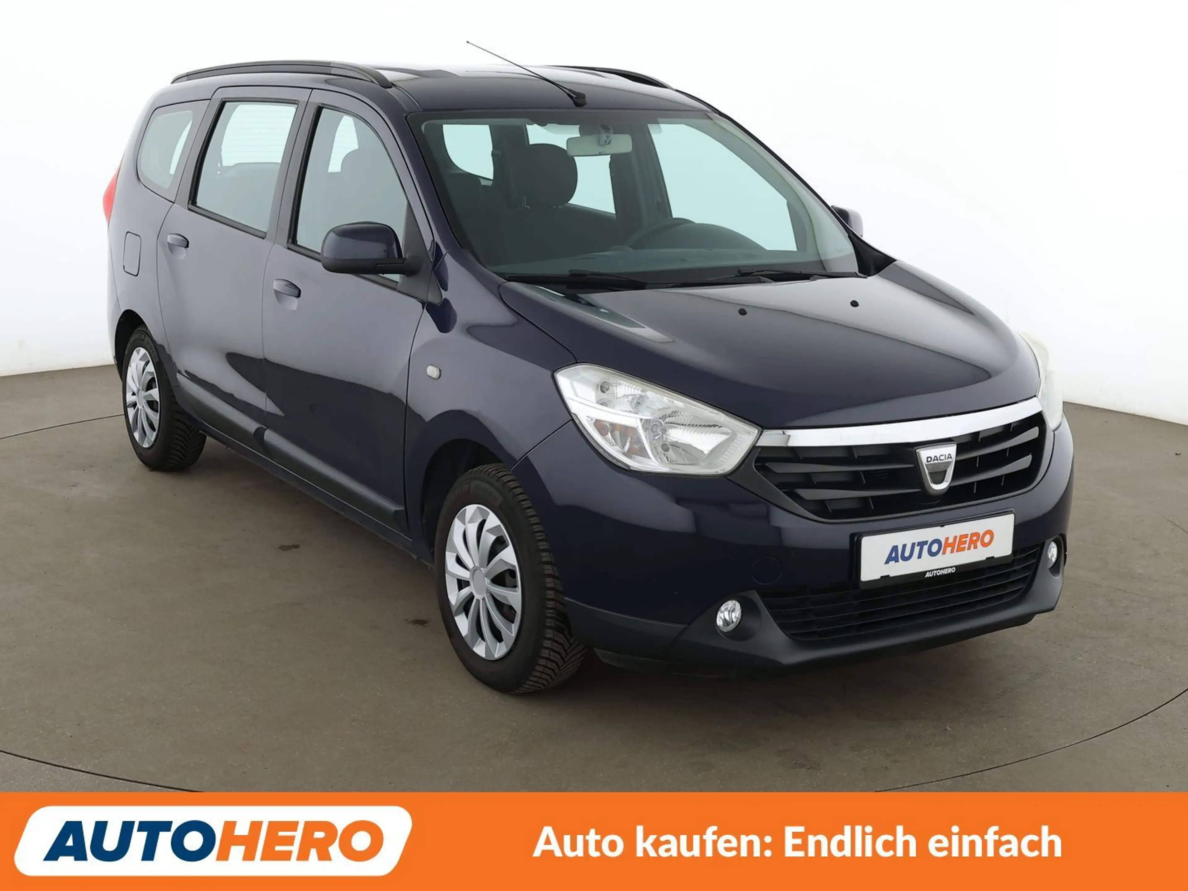 Dacia Lodgy 1.6 SCe Laureate *TEMPO*SHZ*KLIMA* — photo 8