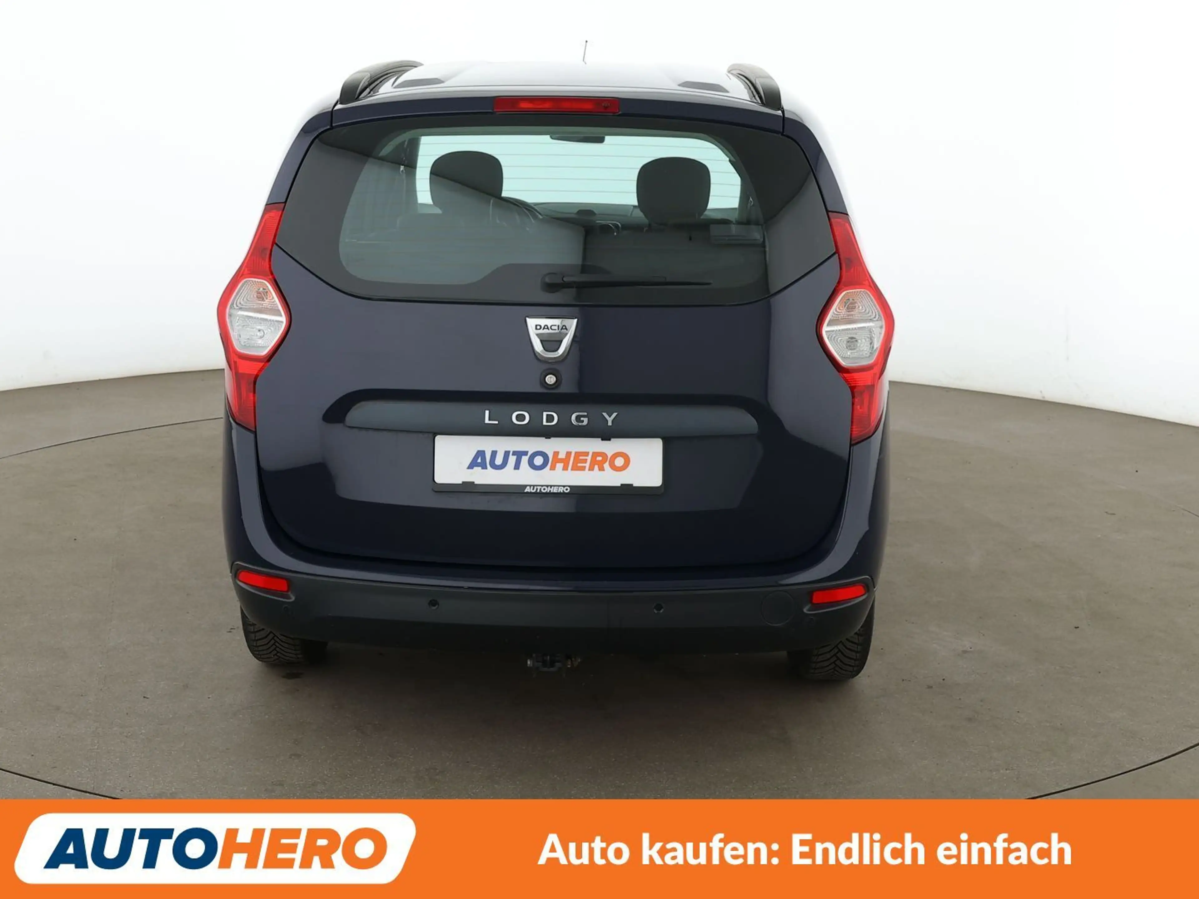 Dacia Lodgy 1.6 SCe Laureate *TEMPO*SHZ*KLIMA* — photo 5