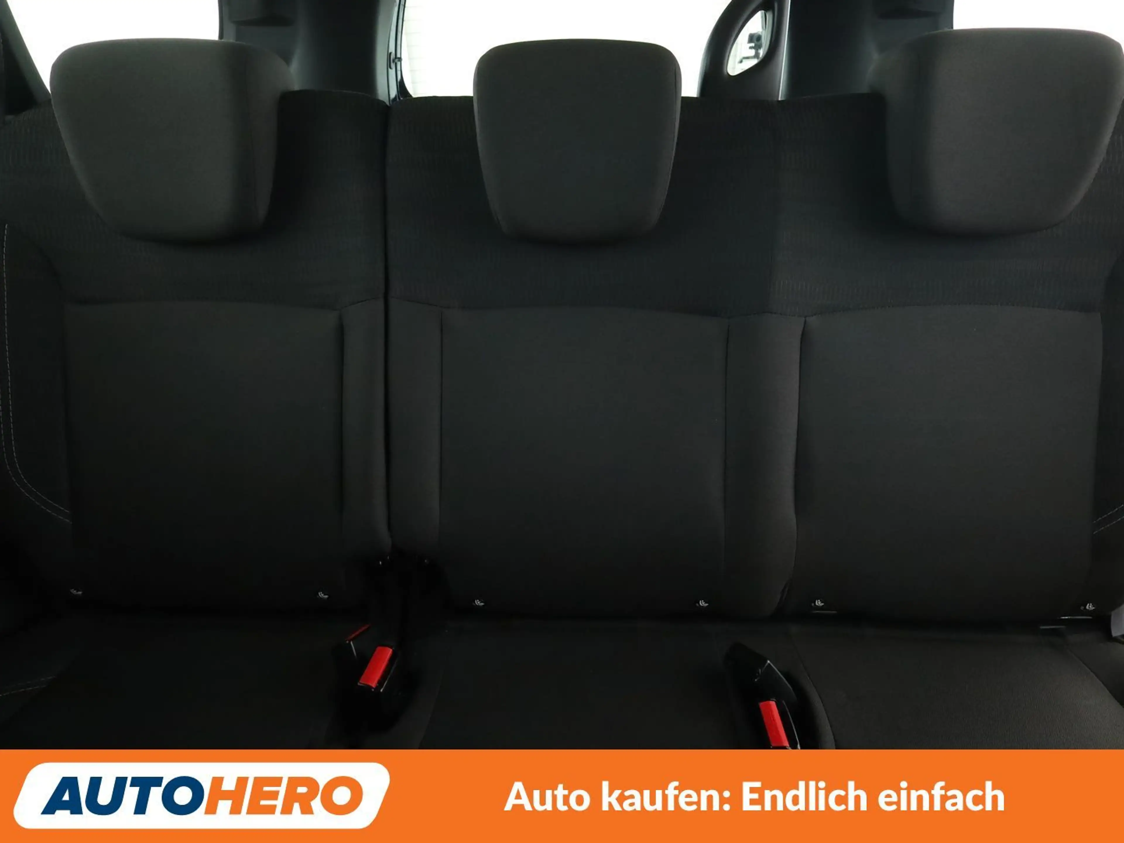 Dacia Lodgy 1.6 SCe Laureate *TEMPO*SHZ*KLIMA* — photo 15