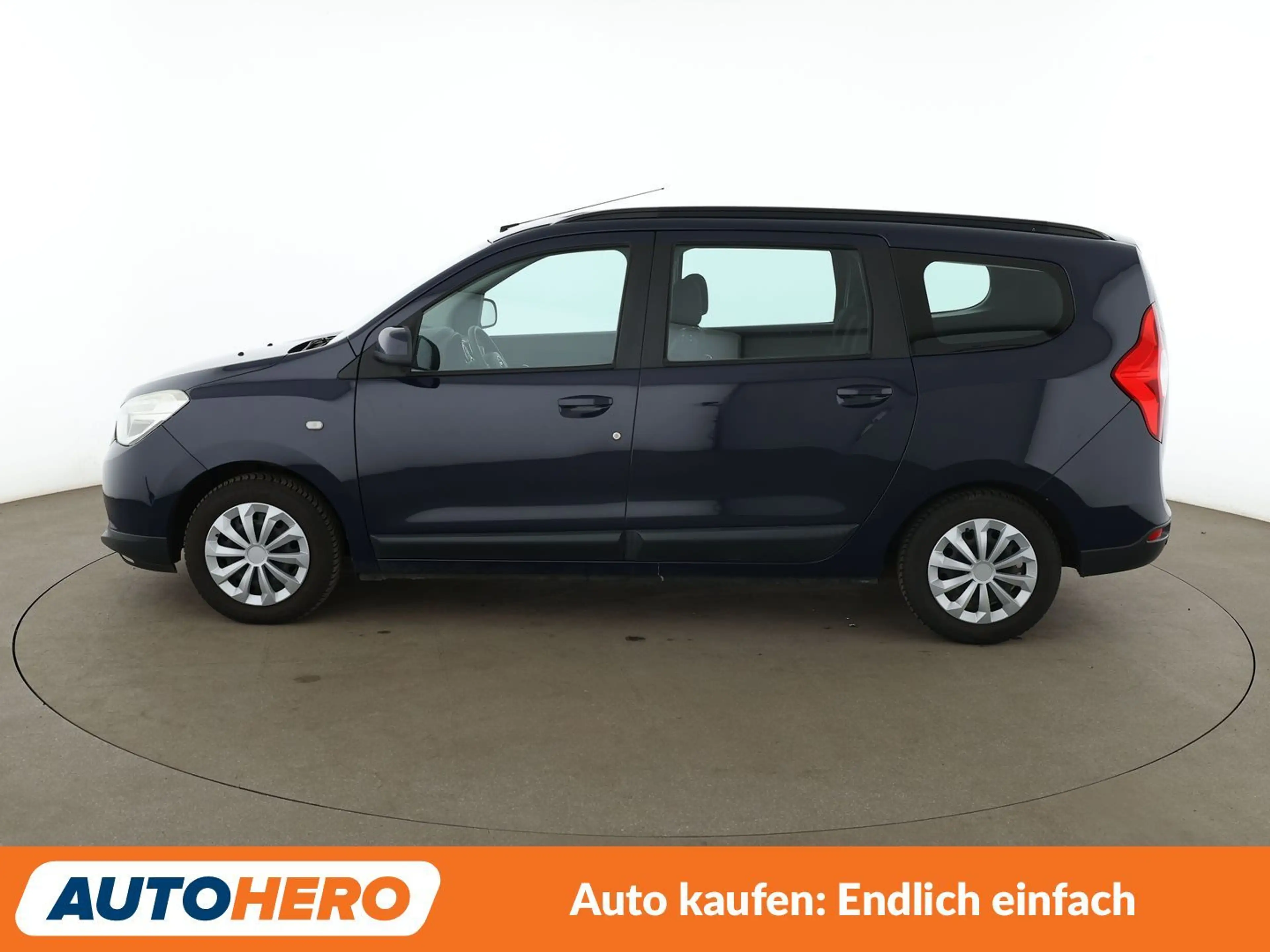 Dacia Lodgy 1.6 SCe Laureate *TEMPO*SHZ*KLIMA* — photo 3