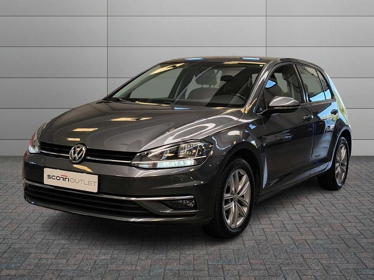 Volkswagen Golf 7ª serie - Golf 1.0 TSI 110 CV 5p. Business BlueMo