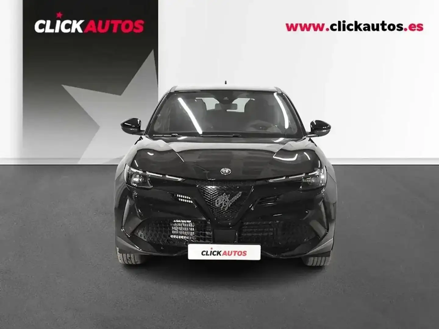 Alfa Romeo Junior 1.2 136CV Ibrida  eDCT6 Noir - 2