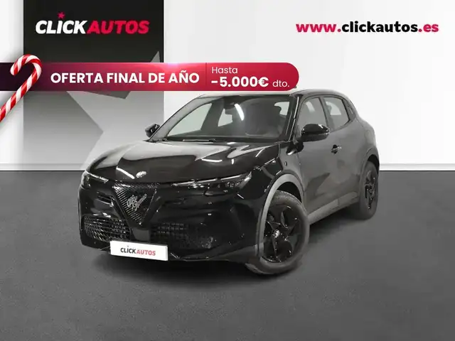 Alfa Romeo Junior 1.2 136CV Ibrida  eDCT6