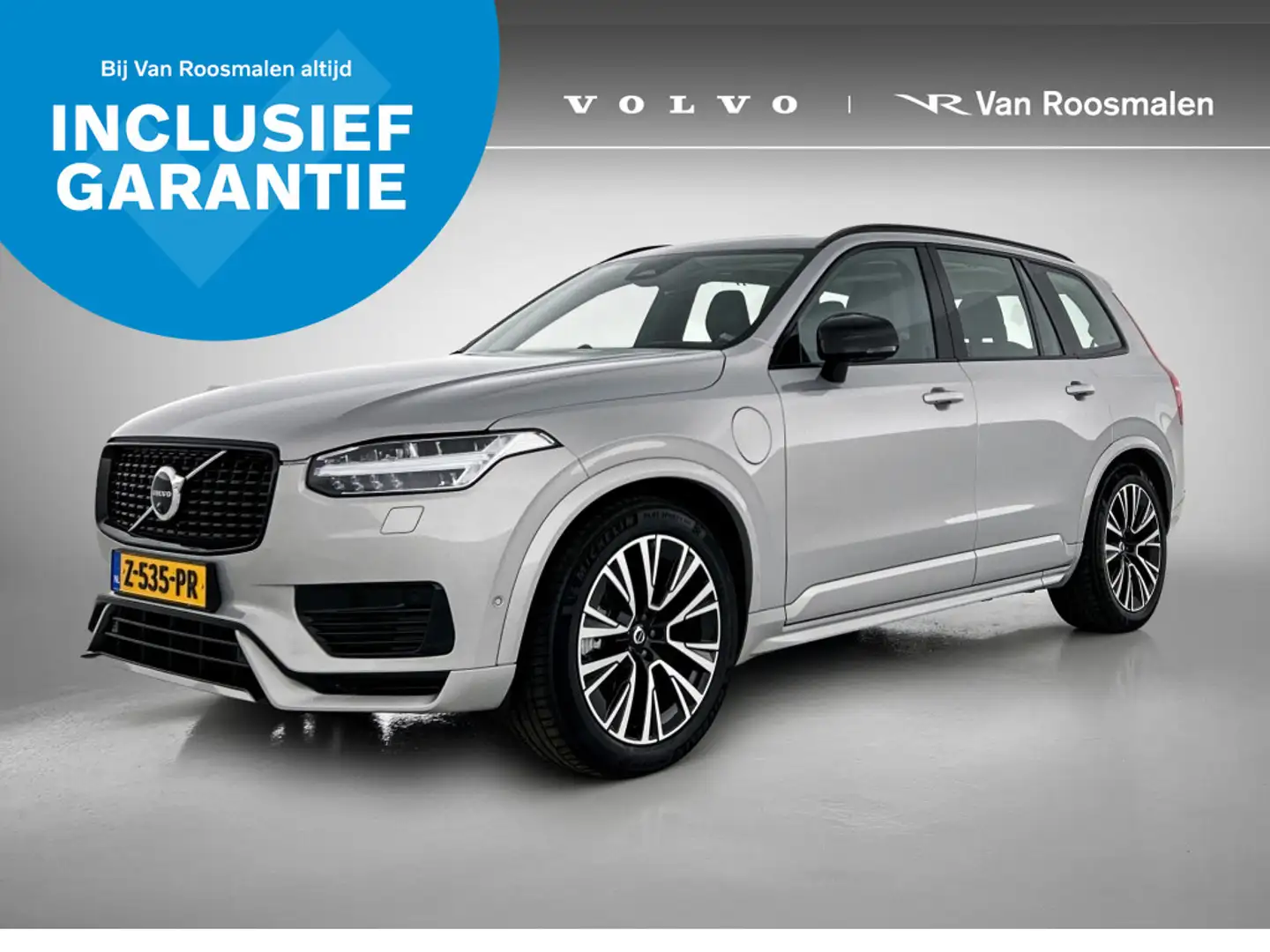 Volvo XC90 2.0 T8 AWD Ultimate Dark Grijs - 1