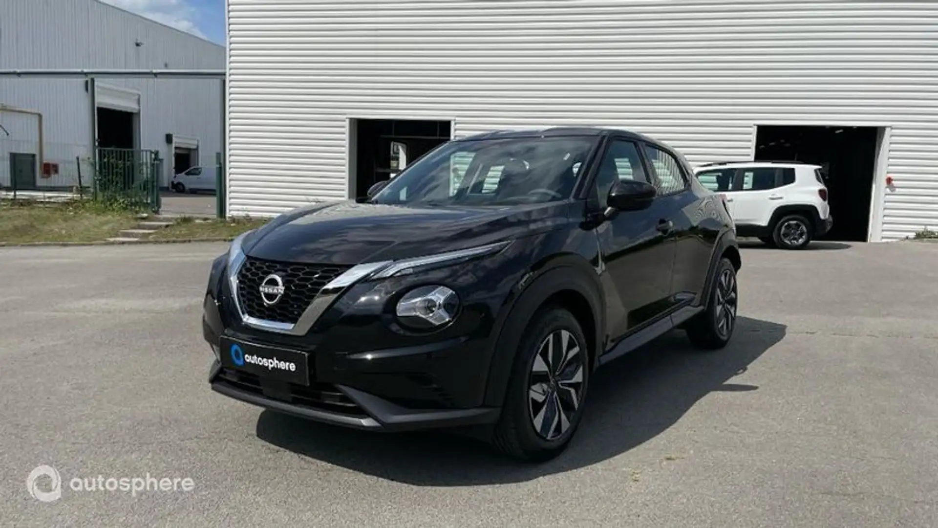 Nissan Juke 1.0 DIG-T 114ch Acenta 2023.5 - 1