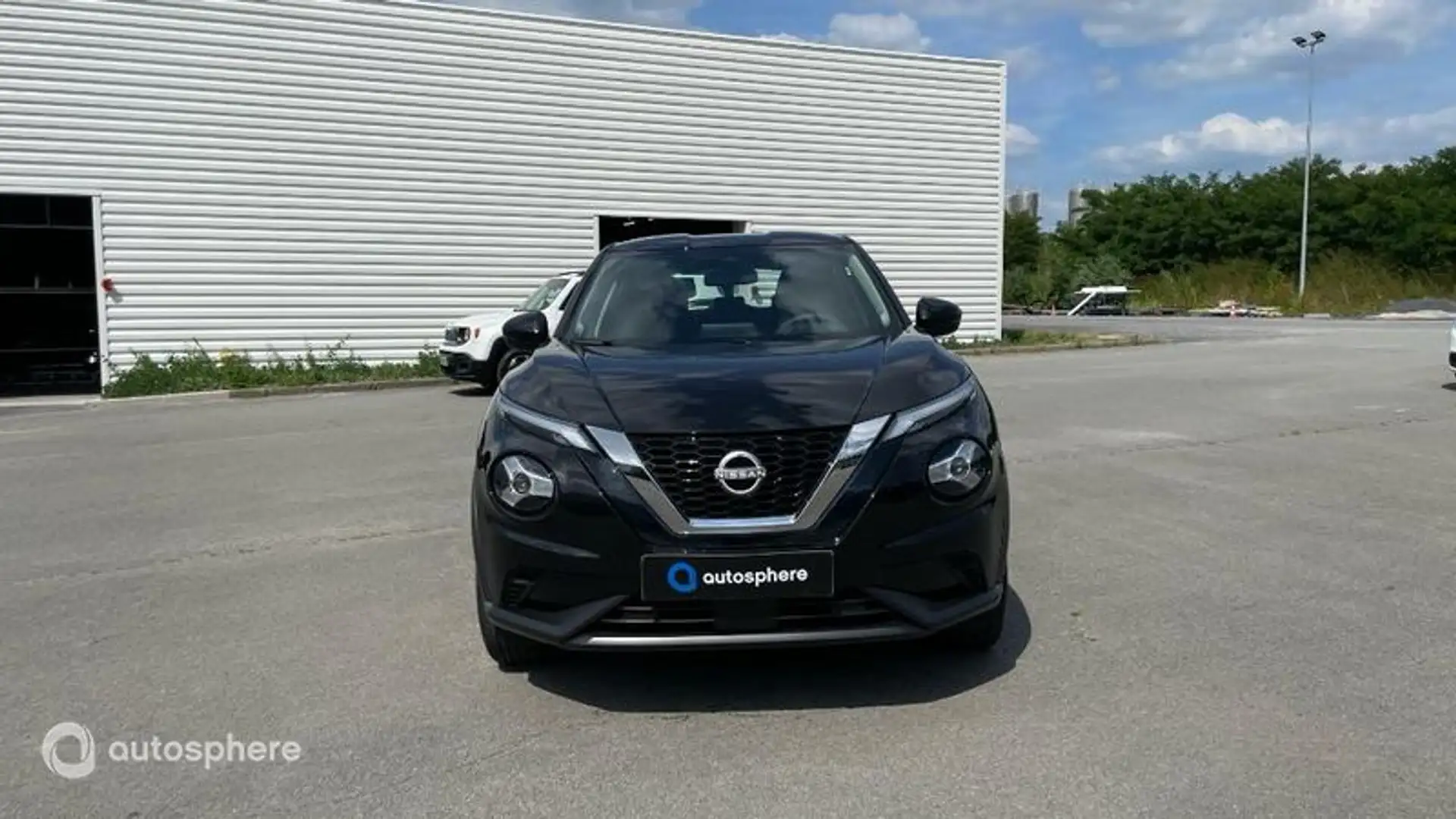 Nissan Juke 1.0 DIG-T 114ch Acenta 2023.5 - 2