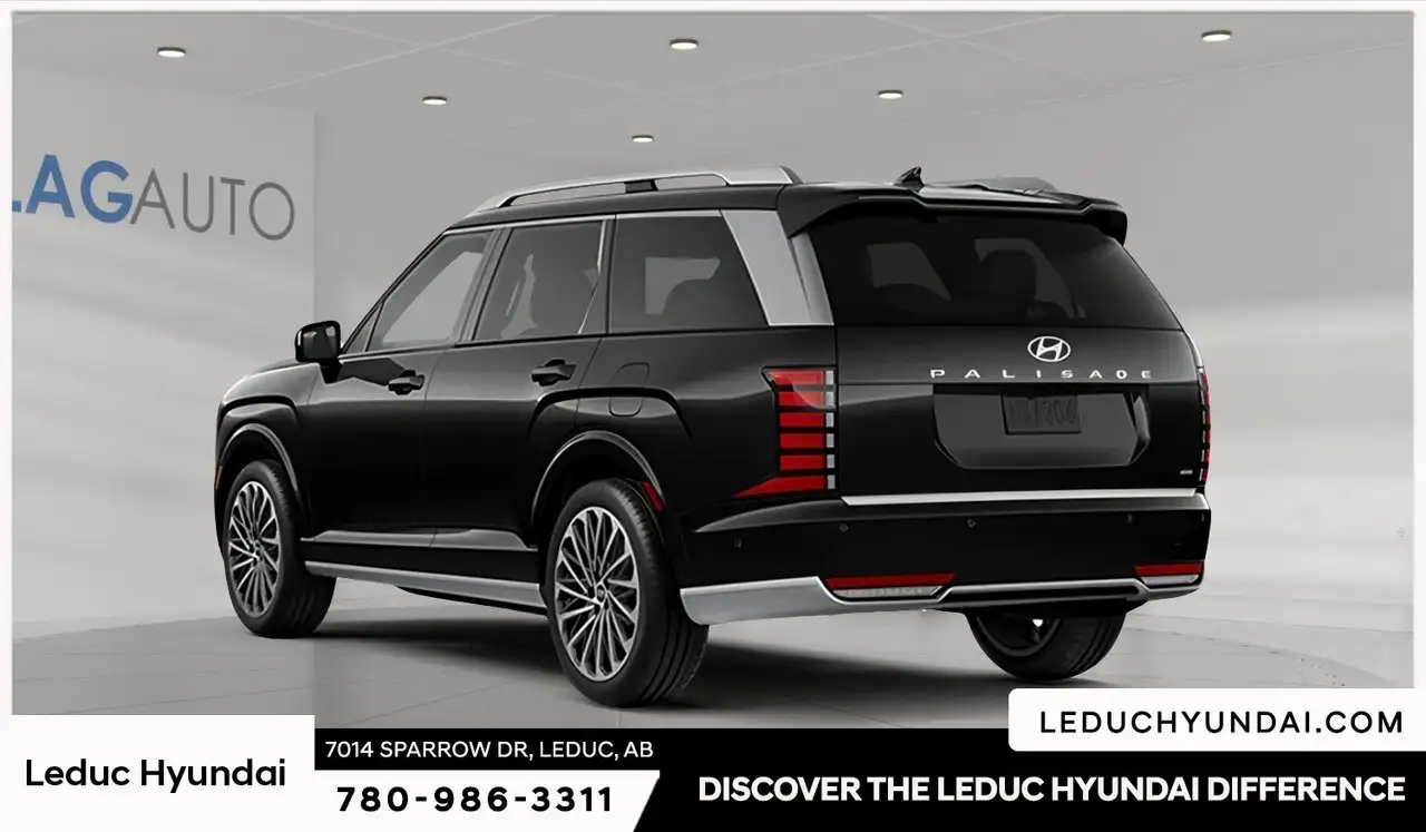 Hyundai PALISADE Hybrid photo Hyundai PALISADE Hybrid