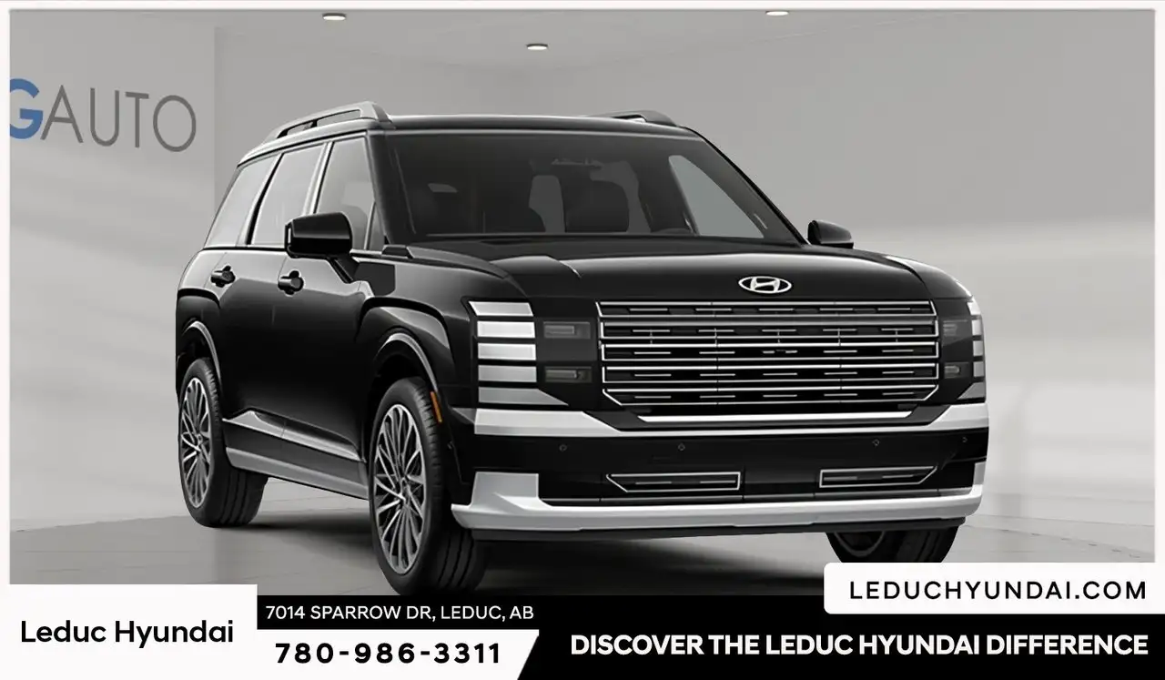 2026 Hyundai PALISADE Hybrid