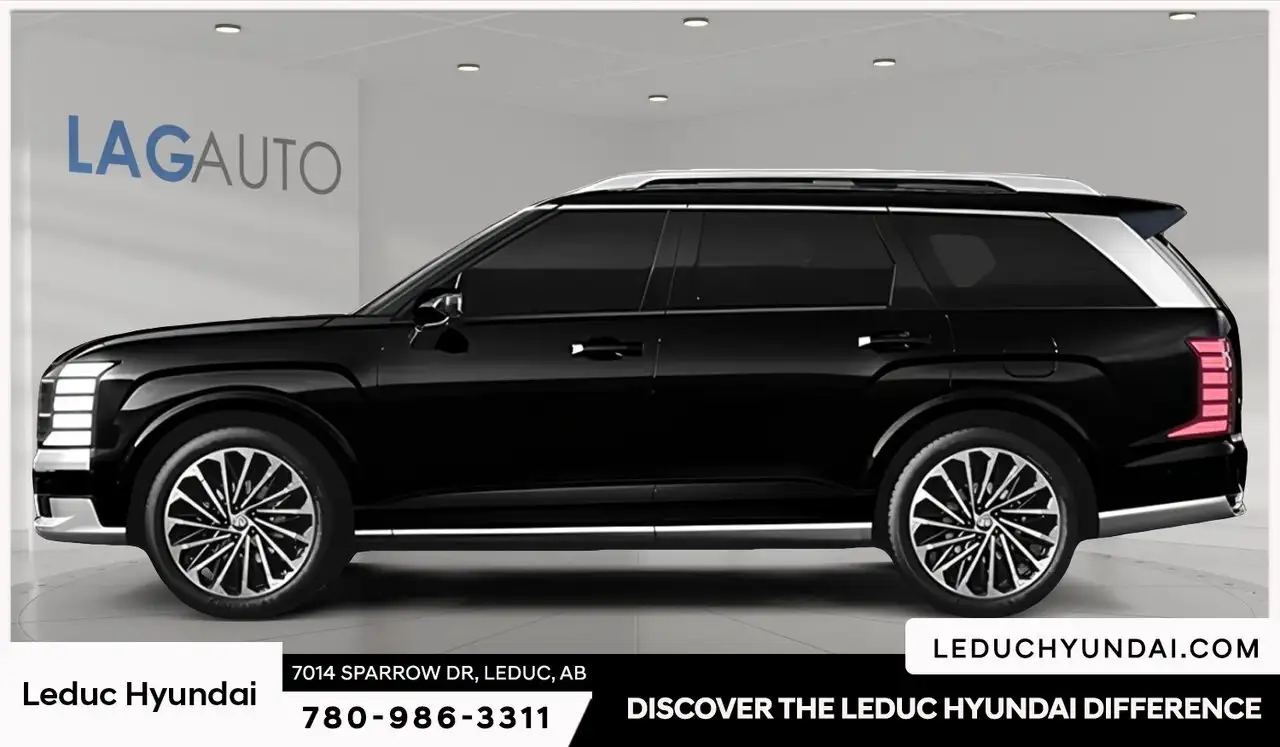 Hyundai PALISADE Hybrid photo Hyundai PALISADE Hybrid
