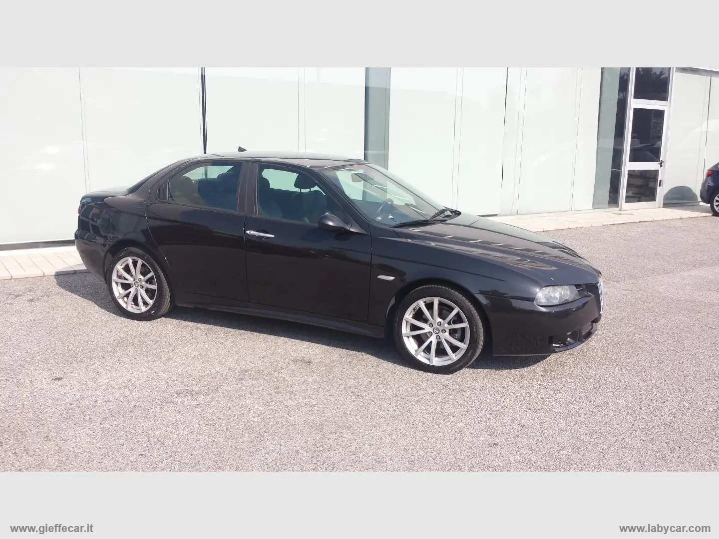 Alfa Romeo 156 1.9 JTD 16V T.I. Nero - 1