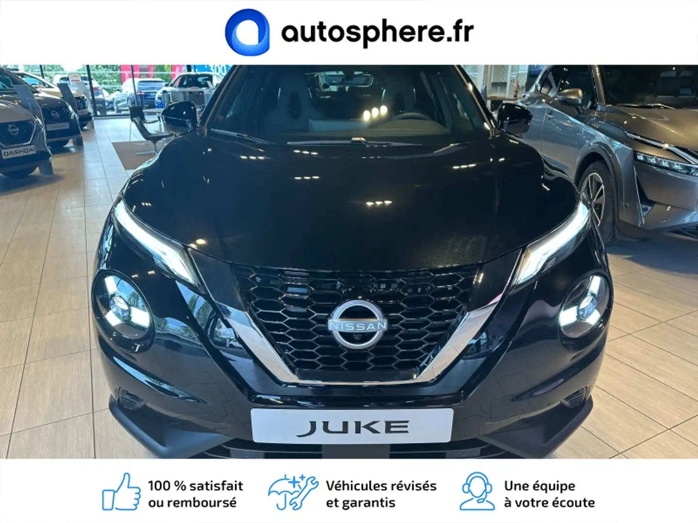 Nissan Juke 1.0 DIG-T 114ch Tekna - 2