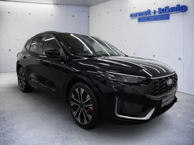 Ford Kuga view 2