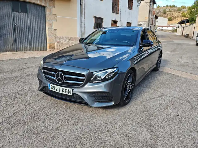 Mercedes-Benz E 350