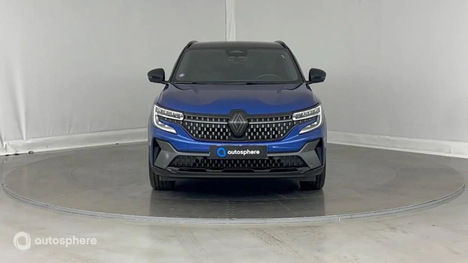 Renault Austral 1.2 E-Tech full hybrid 200ch Techno esprit Alpine - 2