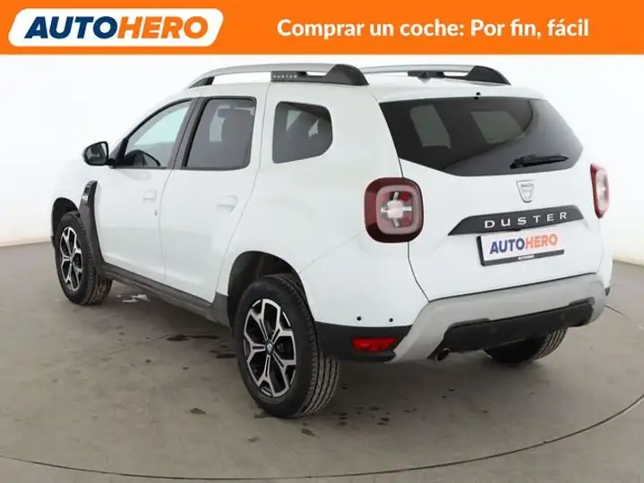 Dacia Duster 2021, foto 4