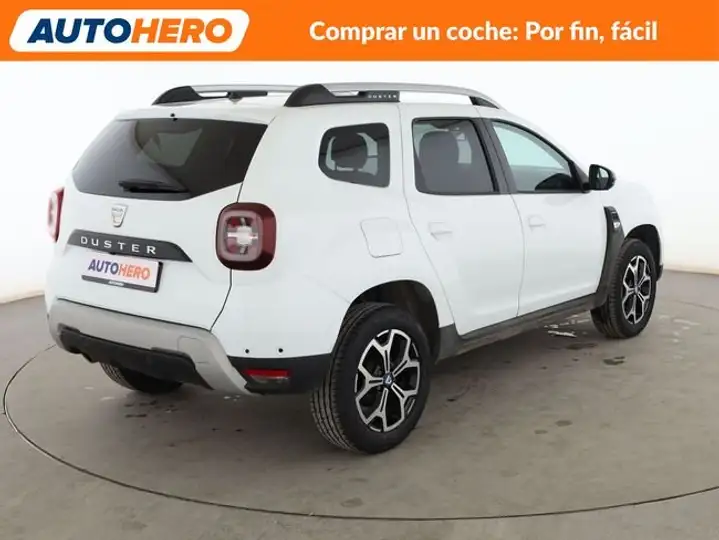 Dacia Duster 2021, foto 6