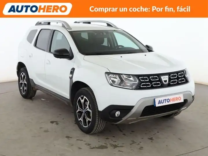 Dacia Duster 2021, foto 8