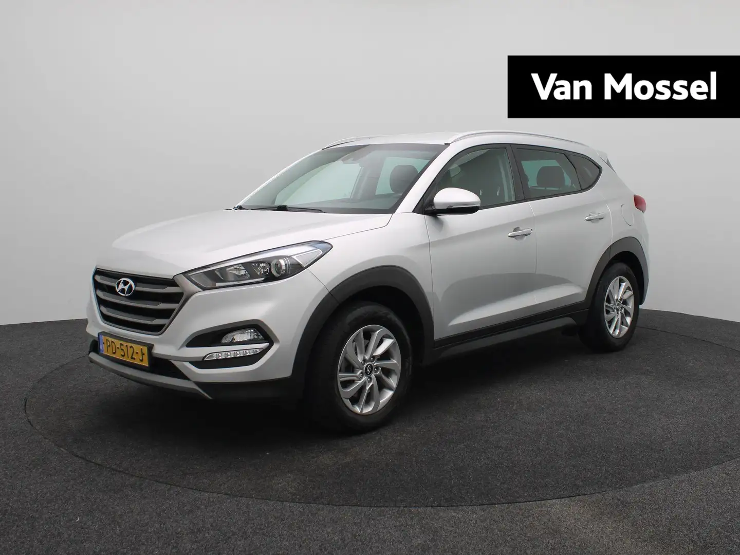 Hyundai TUCSON 1.6 GDi Anniversary Edition | Navigatie | Achterui Grijs - 1