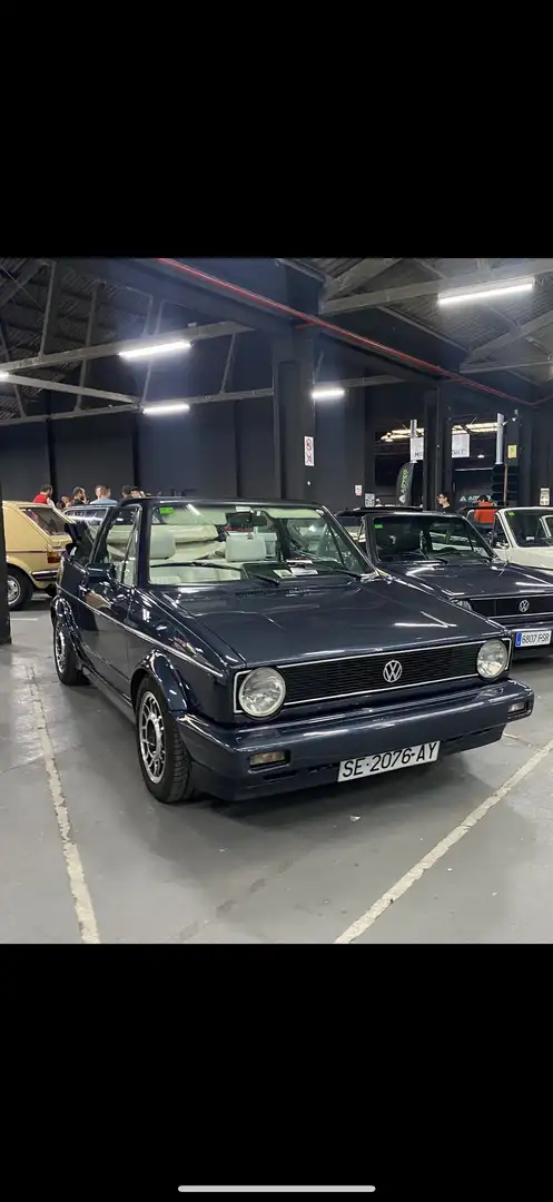 Volkswagen Golf Cabriolet 1.8 GLI/Quartet - 1