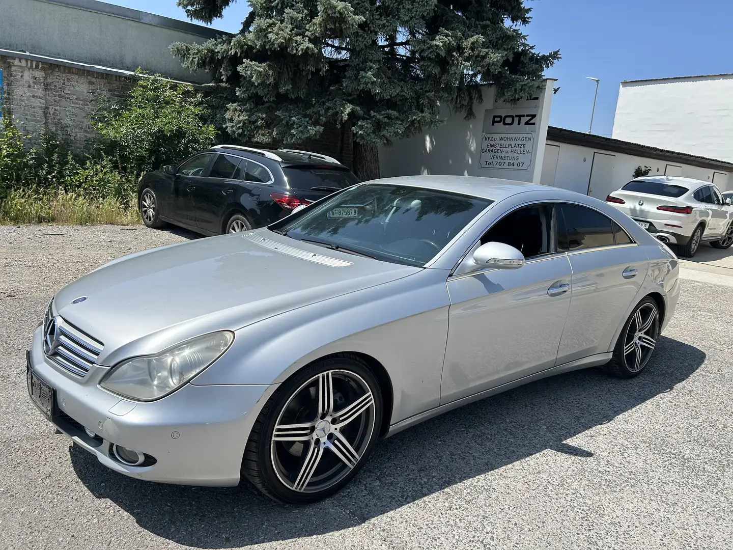 Mercedes-Benz CLS 320 CDI Aut. - 1