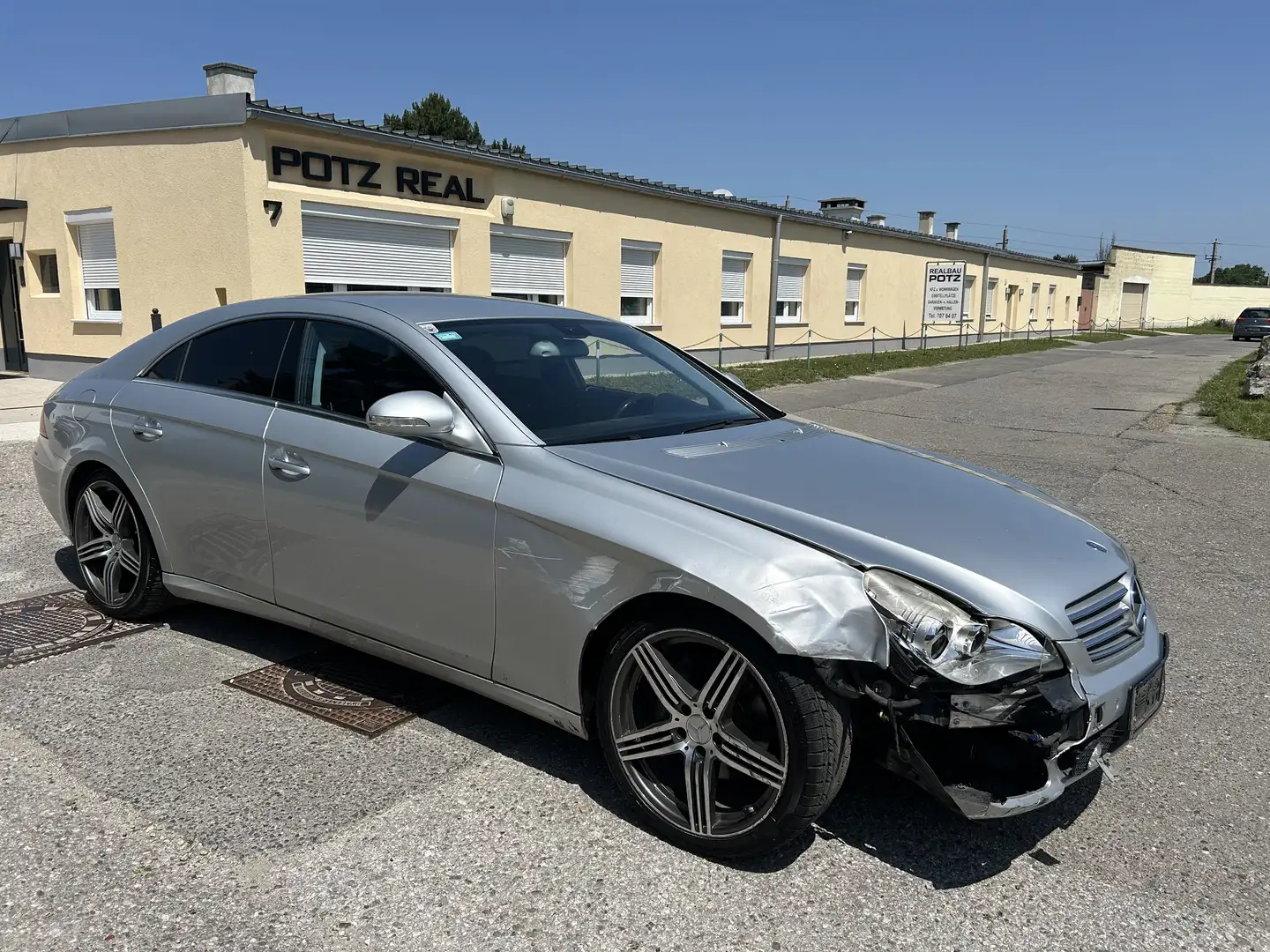 Mercedes-Benz CLS 320 CDI Aut. - 2