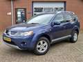 Mitsubishi Outlander 2.4i Intro Edition 2WD Airco Clima NL-auto Trekhaa Azul - thumbnail 1
