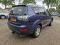 Mitsubishi Outlander 2.4i Intro Edition 2WD Airco Clima NL-auto Trekhaa Azul - thumbnail 4