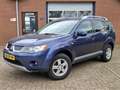 Mitsubishi Outlander 2.4i Intro Edition 2WD Airco Clima NL-auto Trekhaa Azul - thumbnail 21
